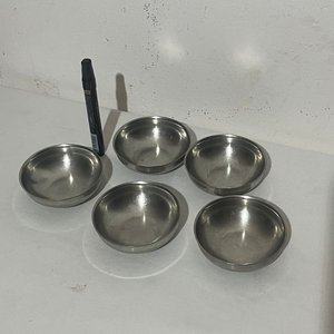 Set de 5 Flaneras de Acero Inoxidable - imagen 2