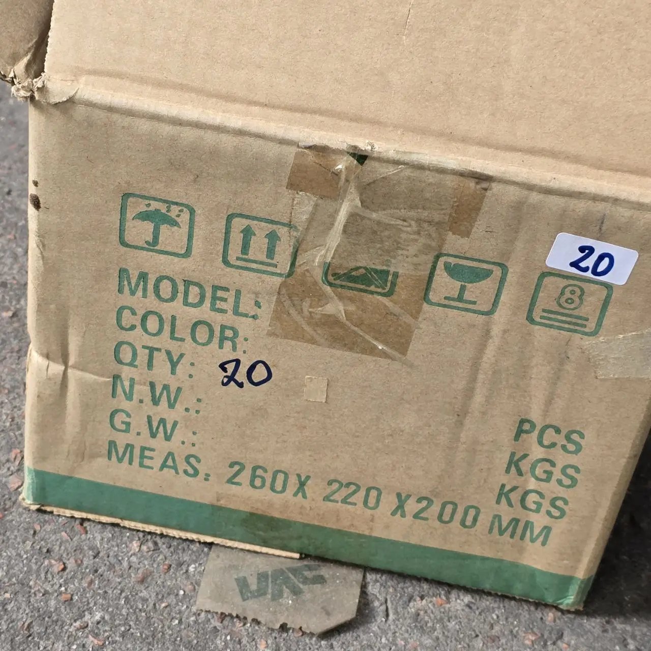 Lámparas de metal halógeno en caja - imagen 2