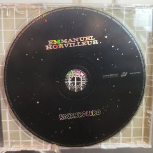 CD Rocanrolero - Emmanuel Horvilleur (2005) - imagen 4