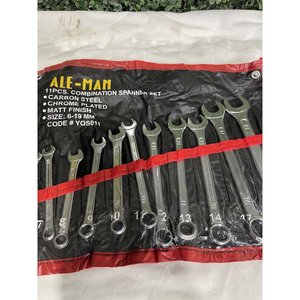 Juego de 11 Llaves Combinadas AIF-MAN - imagen 2