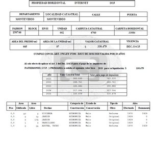 Lote de Terreno con Edificación en Montevideo - imagen 2