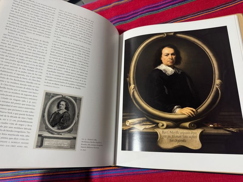 Libro de Arte 'Murillo y Justino de Neve - El Arte de la Amistad' - imagen 3
