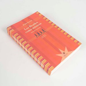 Libro "Los Beatles como Músicos" por Walter Everett - imagen 1