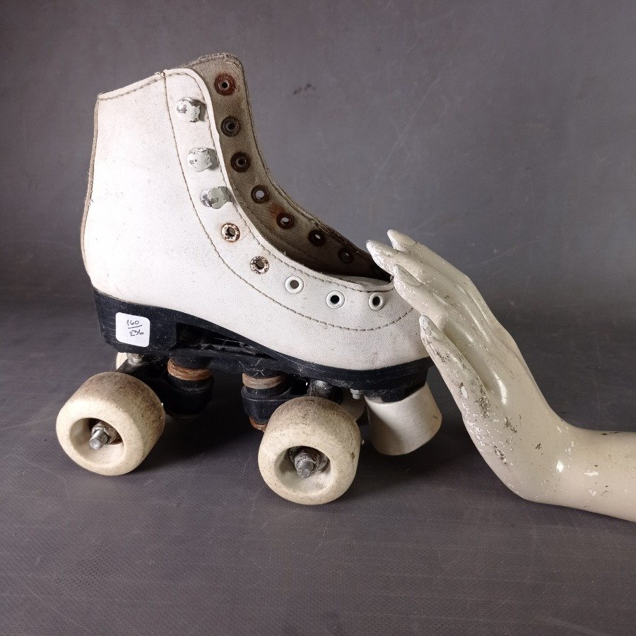 Patines de cuatro ruedas Le Groupe para niños - imagen 6