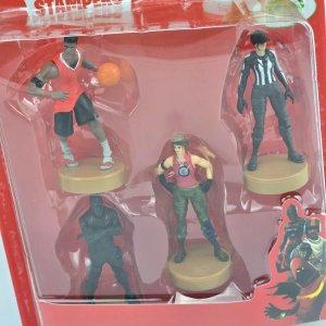 Set de 4 Figuras Fortnite Stampers Serie 2 PMI - imagen 4