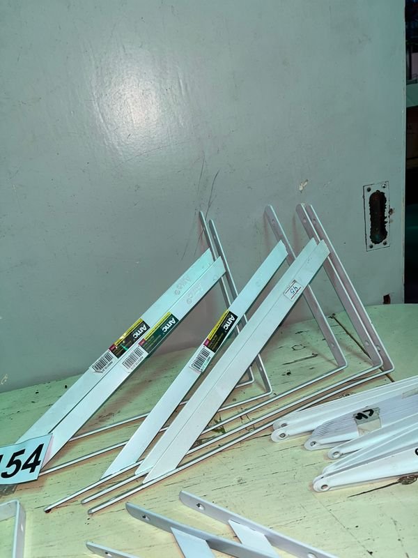 SOPORTES PARA PARED DE PLÁSTICO - imagen 3