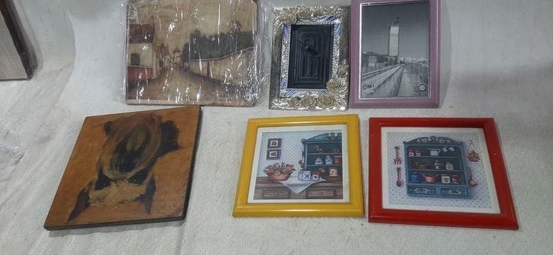 Cuadros y portaretratos enmarcados - imagen 2
