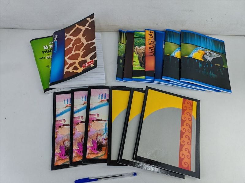 Cuadernos Sueltos para Estudio y Dibujo - imagen 2