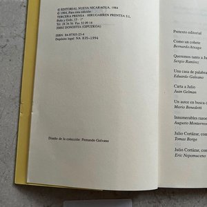 Queremos Tanto a Julio: Homenaje a Julio Cortázar con Textos de Galeano, Benedetti y Otros - imagen 3