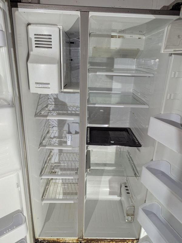 Heladera Samsung doble puerta con características y medidas - imagen 5
