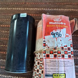 Filtro de Aceite para Tractor Mahindra Purolator - imagen 6