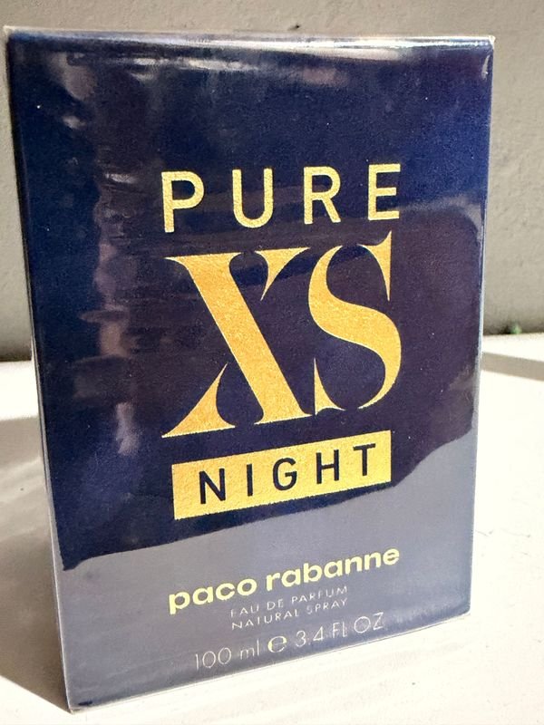 Lote anterior: Puro XS Noche Perfume de Eau de Parfum 100 ml