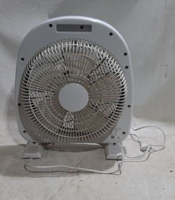 Ventilador Turbo Punktal con Freno Giratorio - imagen 3