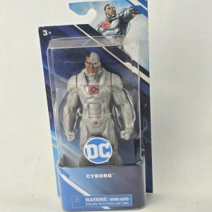 Figura de Acción Cyborg DC Comics 15 cm - imagen 1