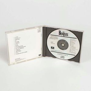 CD The Beatles Past Masters Volume Two - Edición USA - imagen 2