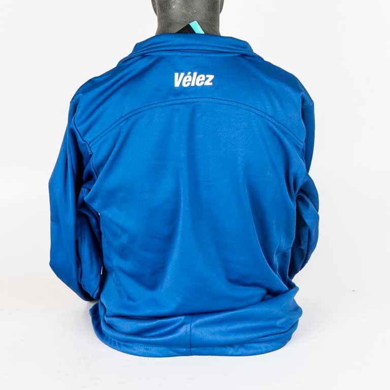 Campera de entrenamiento oficial de Vélez Sarsfield marca Topper XXL - imagen 2