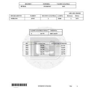 Lote de Terreno en Mercedes, Soriano - 7.675 m² - imagen 6