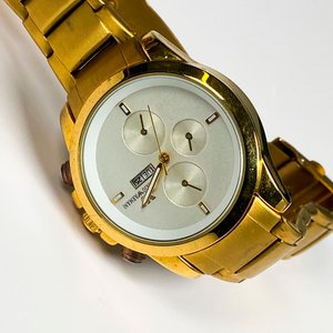 Dos Relojes Pulsera Michael Kors y Emporio Armani para Dama y Caballero - imagen 4