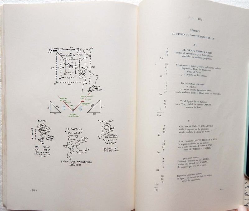 Libro de Numerología: Números. Un Problema Universal. - imagen 6