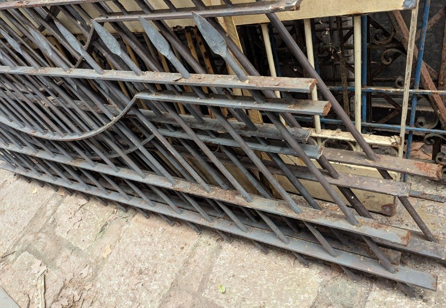 Puertas y Accesorios de Metal para Venta - imagen 6