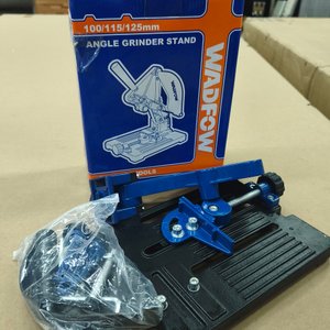 Lote anterior: Soporte de Corte para Amoladora Wadfow 100/115/125mm con Base y Mordaza