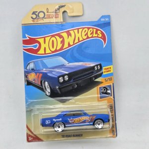 Lote anterior: Hot Wheels Plymouth 70 Road Runner Edición Especial