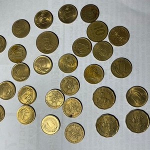 Monedas de Bronce de Colección - Años Variados - imagen 2
