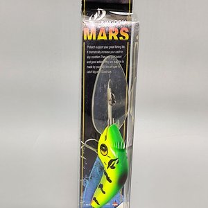Señuelo de Pesca Artificial Profundidad KINGDOM MARS 5238 Crankbait 120mm Color L41 - imagen 3