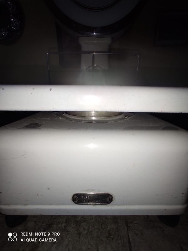 Balanza BERKEL original modelo TYPE RNRU, de Fabricación italiana - imagen 3