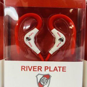 Auriculares River Plate - Pack de 3 unidades - imagen 2