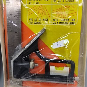 Escuadra Combinada con Nivel 12 Pulgadas - imagen 2