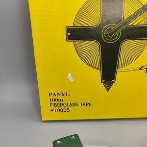 Cinta Métrica Agrimensor Panyi 100 Metros Fibra de Vidrio - imagen 7