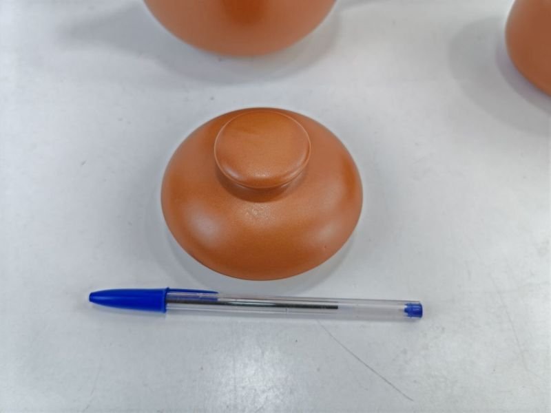 Set de té en porcelana - imagen 10