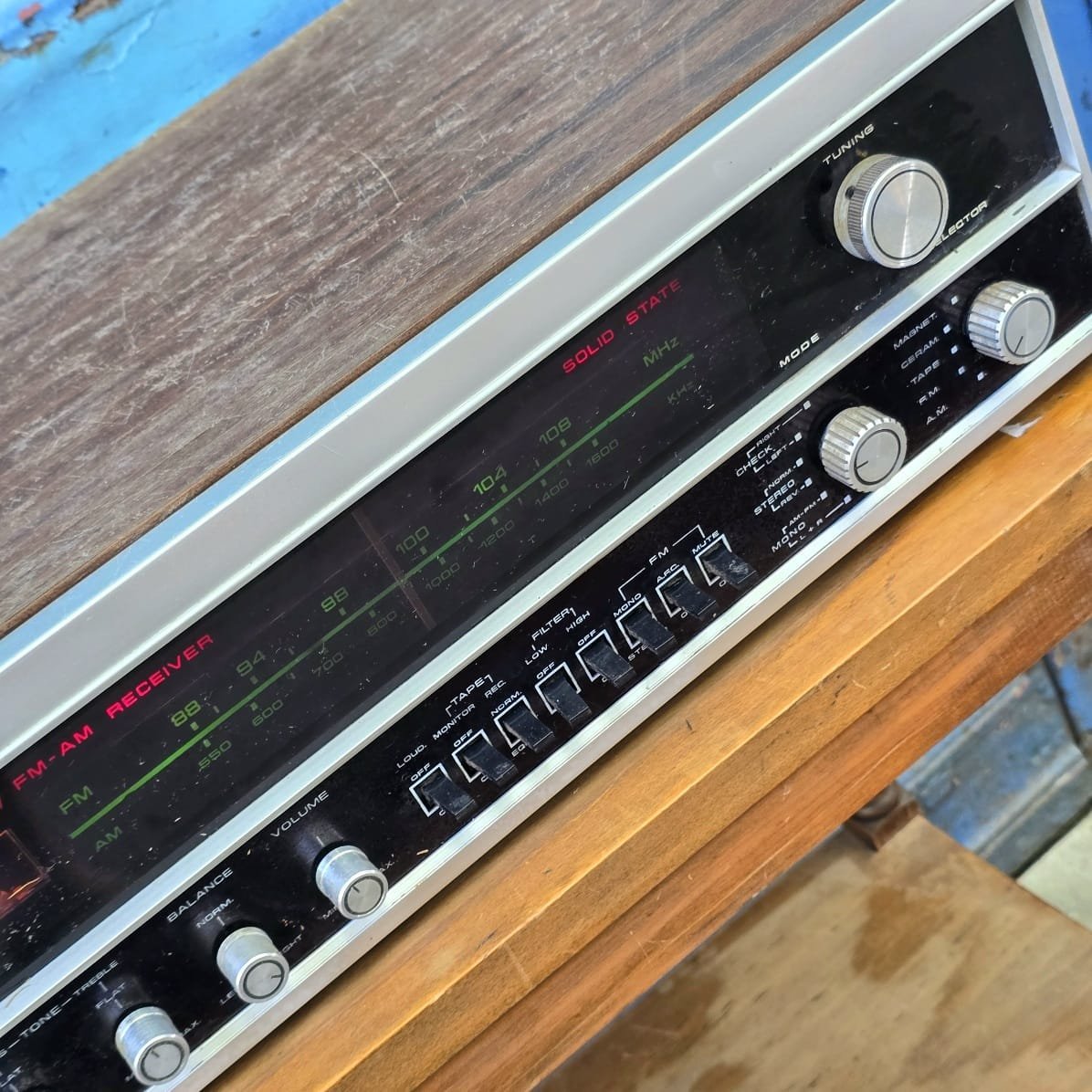 Item lote-60-sinto-amplificador-scott-celebration-sr-2002 - Image 3