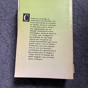 Obras Fundamentales de Mario Benedetti: Primavera con una Esquina Rota (Tomo 16) - imagen 2