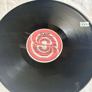 Disco de Vinilo Samba, Suor e Ouriço - Sambalivre - imagen 2
