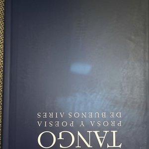 Lote siguiente: Tango, Prosa y Poesía de Buenos Aires - Horacio Salas