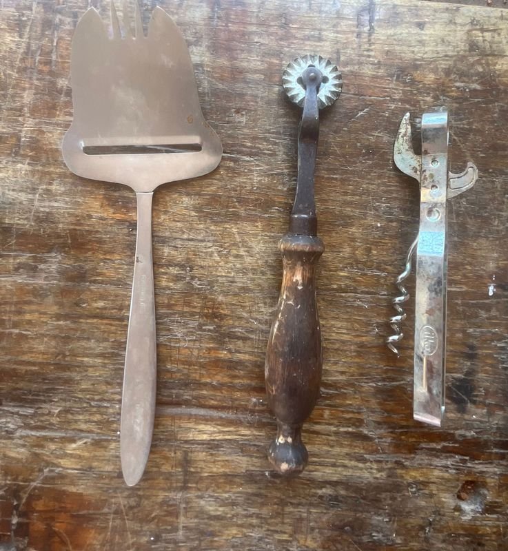Utensilios de cocina en excelente condición - imagen 2