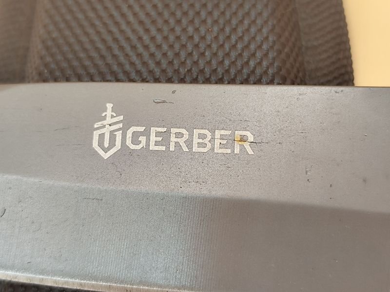 Cuchillo Gerber Bear Bowie de alta calidad - imagen 2