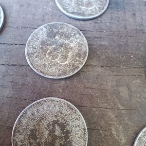 Lote de 7 Fichas de Establecimiento Rural Uruguayo con Inscripción MB - imagen 3