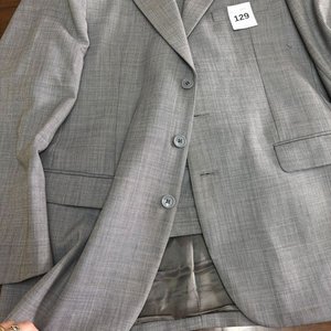 Lote anterior: Traje Gris Talle 50 Nuevo