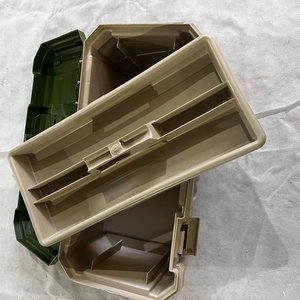 Lote siguiente: Caja de Herramientas Metasul 18" Plástico Resistente