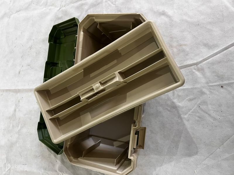 Caja de Herramientas Metasul 18" Plástico Resistente