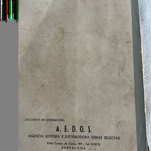 Lote siguiente: El Arte de Criar Gallinas: Manual Didáctico e Histórico