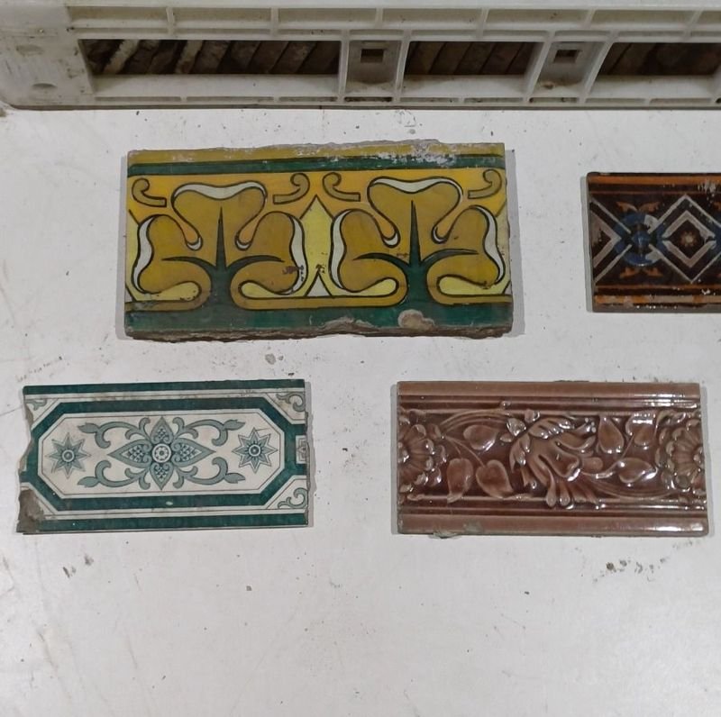 Colección de Mayólicas Cerámicas - imagen 2