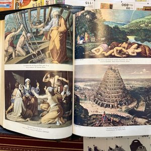Sagrada Biblia Edición Barsa para la Familia Católica - Ilustrada - imagen 2