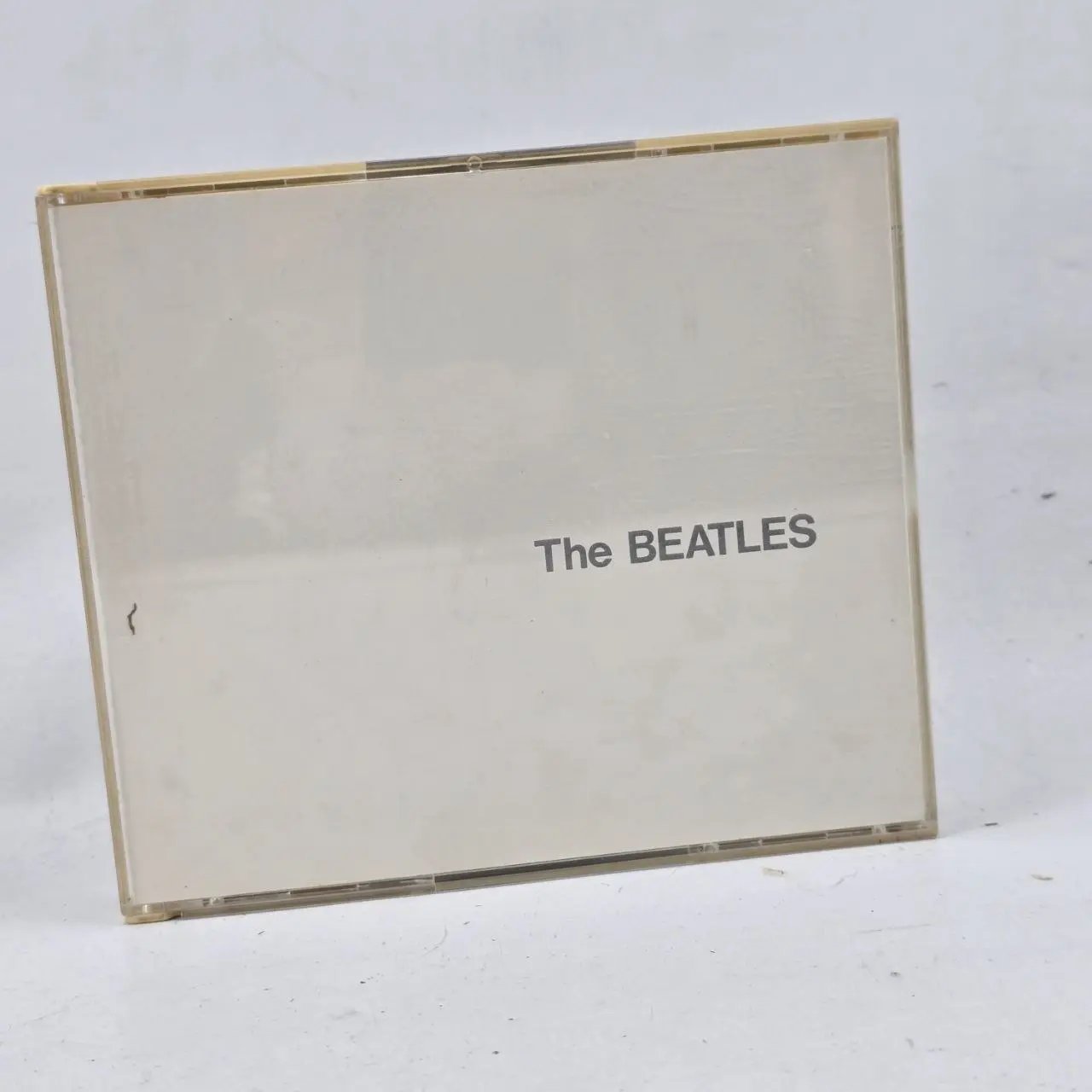 CD Doble The Beatles