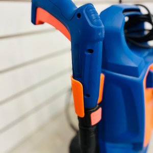 Hidrolavadora Wadfow 1400W Azul y Naranja - imagen 3
