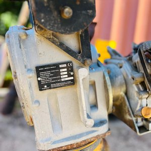 Compactador de Suelo a Nafta - imagen 2