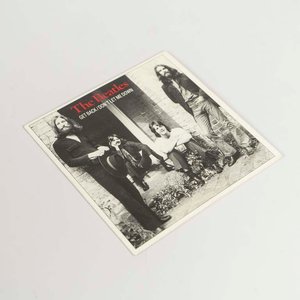 Lote siguiente: CD The Beatles - Get Back Edición Inglaterra